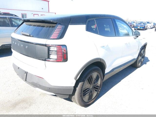 2026 VOLVO EX30 CROSS COUNTRY ULTRA, TWIN MOTOR PERFORMANCE, FULLY ELECTRIC 4