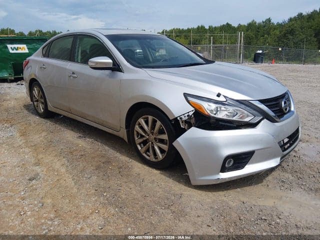 2016 NISSAN ALTIMA 2.5 SV 1