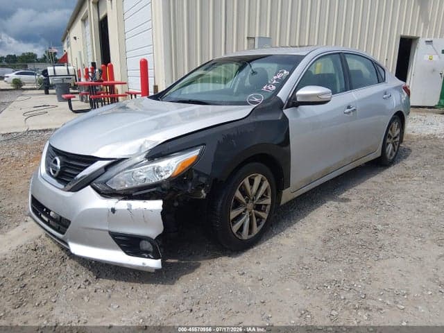 2016 NISSAN ALTIMA 2.5 SV 2