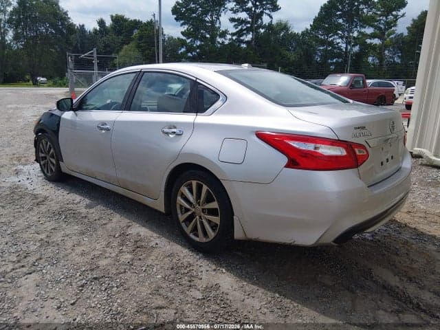 2016 NISSAN ALTIMA 2.5 SV 3