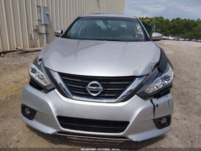 2016 NISSAN ALTIMA 2.5 SV 6