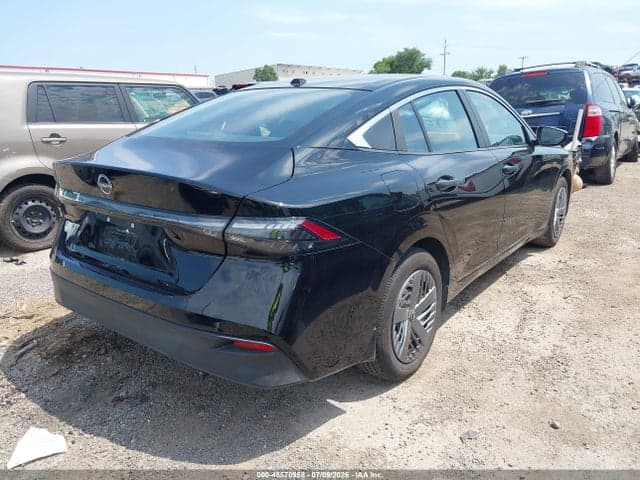 2026 NISSAN SENTRA S 4