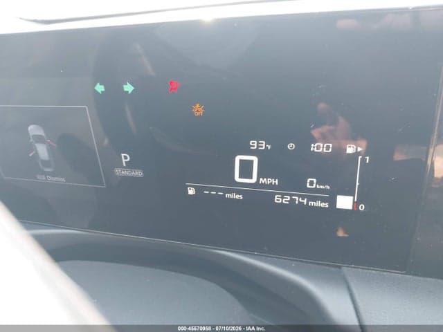 2026 NISSAN SENTRA S 7