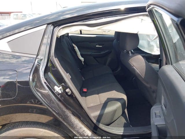 2026 NISSAN SENTRA S 8