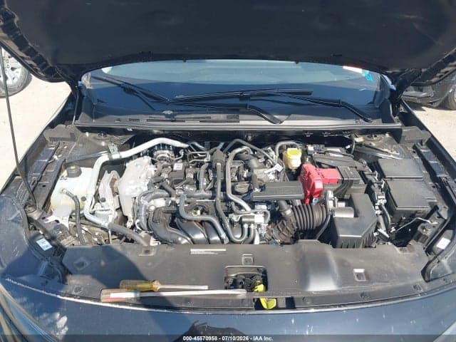 2026 NISSAN SENTRA S 10