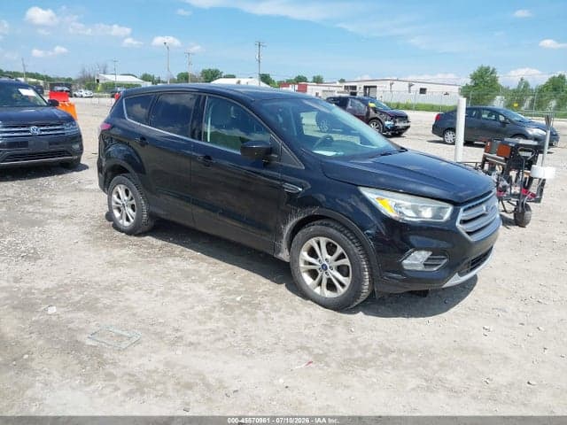 2017 FORD ESCAPE SE - 1