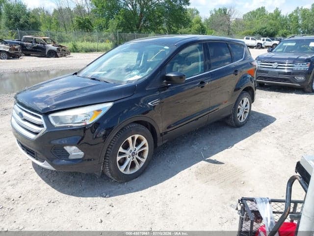 2017 FORD ESCAPE SE 2