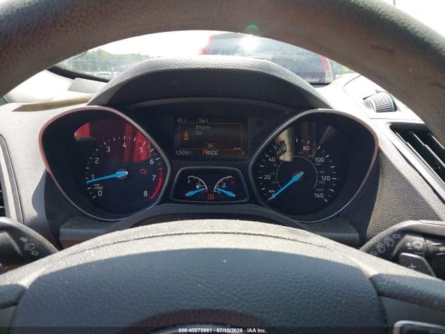 2017 FORD ESCAPE SE 7