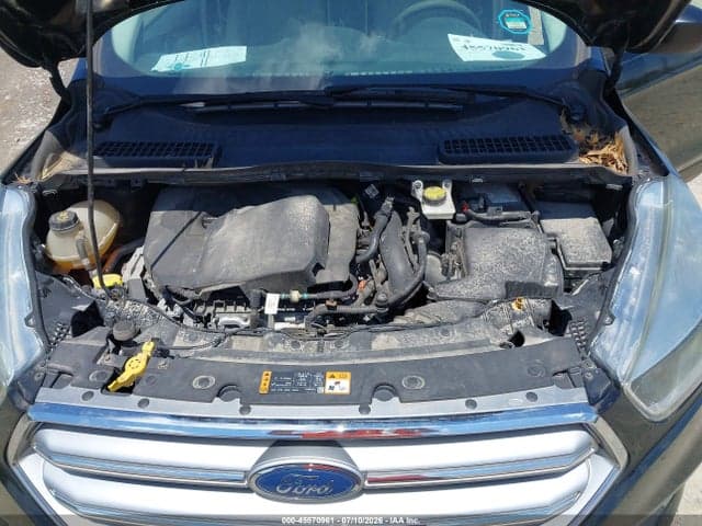 2017 FORD ESCAPE SE 10