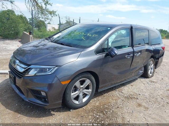 2020 HONDA ODYSSEY EX 2