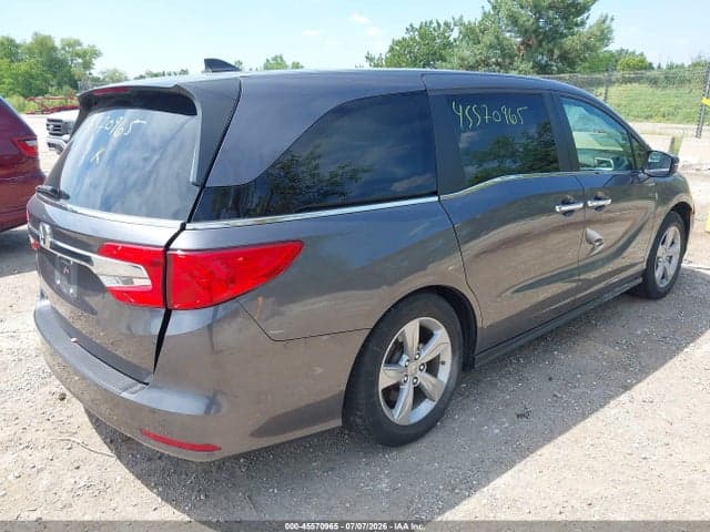 2020 HONDA ODYSSEY EX 4