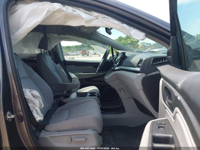2020 HONDA ODYSSEY EX 5