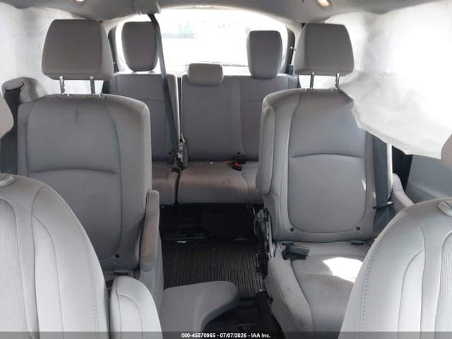 2020 HONDA ODYSSEY EX 8