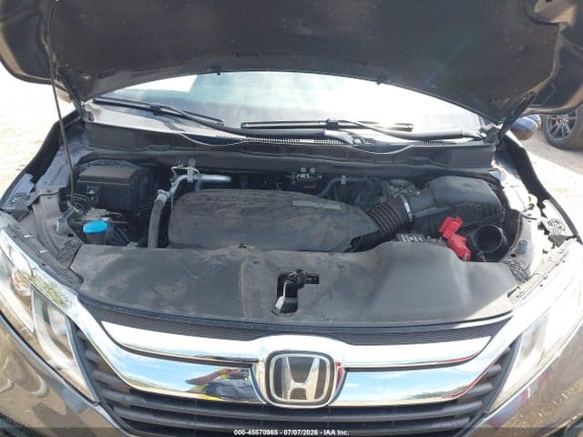 2020 HONDA ODYSSEY EX 10