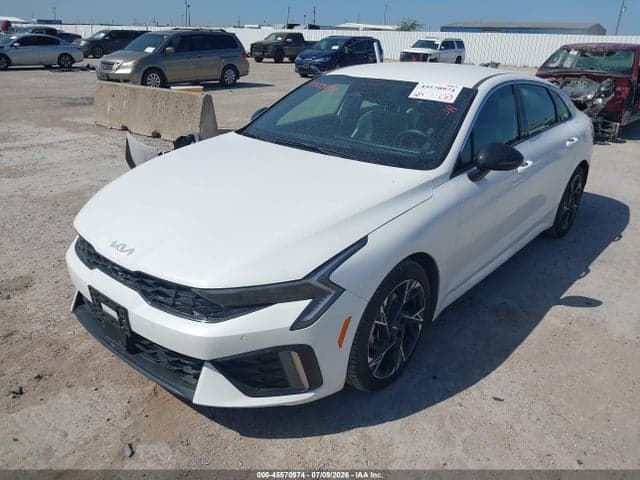 2025 KIA K5 GT-LINE 2