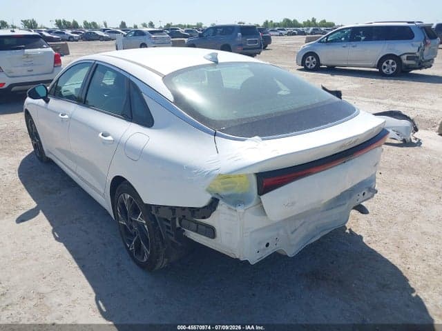 2025 KIA K5 GT-LINE 3