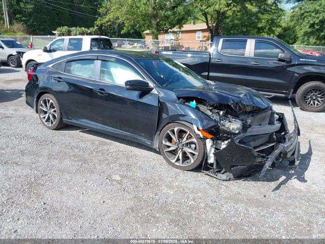 2017 HONDA CIVIC SI - 1