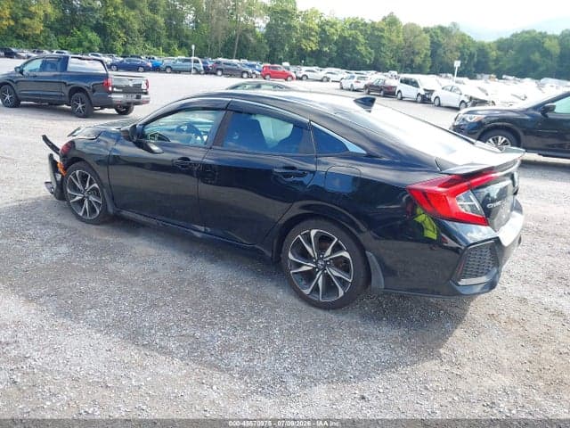 2017 HONDA CIVIC SI 3