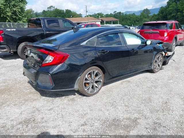 2017 HONDA CIVIC SI 4