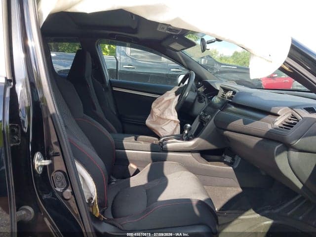 2017 HONDA CIVIC SI 5