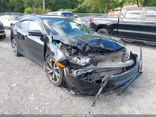 2017 HONDA CIVIC SI 6