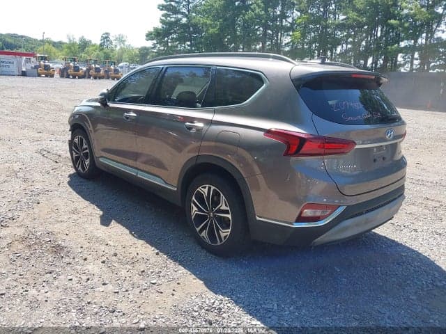2020 HYUNDAI SANTA FE SEL 2.0T 3