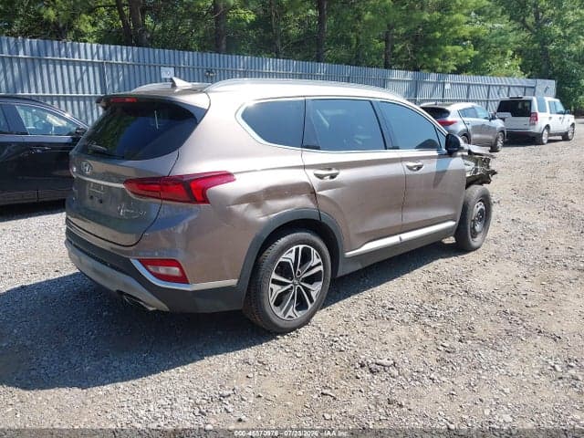 2020 HYUNDAI SANTA FE SEL 2.0T 4