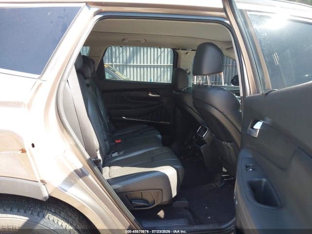 2020 HYUNDAI SANTA FE SEL 2.0T 8