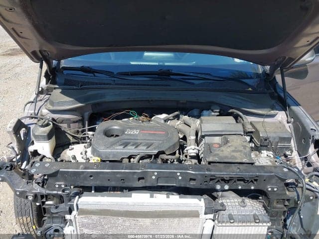 2020 HYUNDAI SANTA FE SEL 2.0T 10