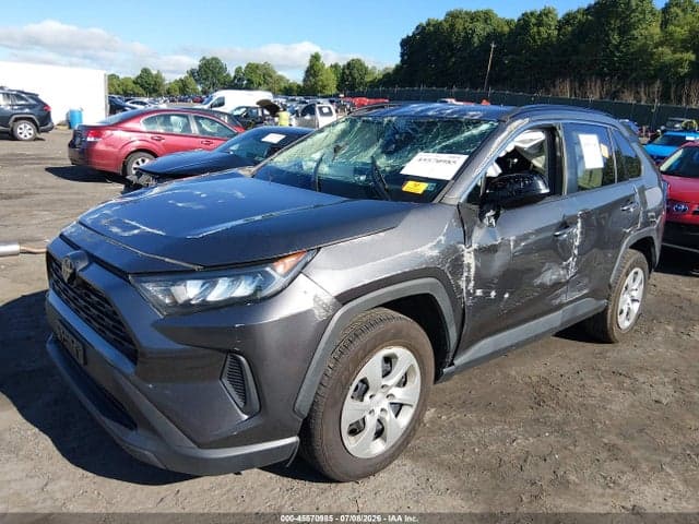 2021 TOYOTA RAV4 LE 2