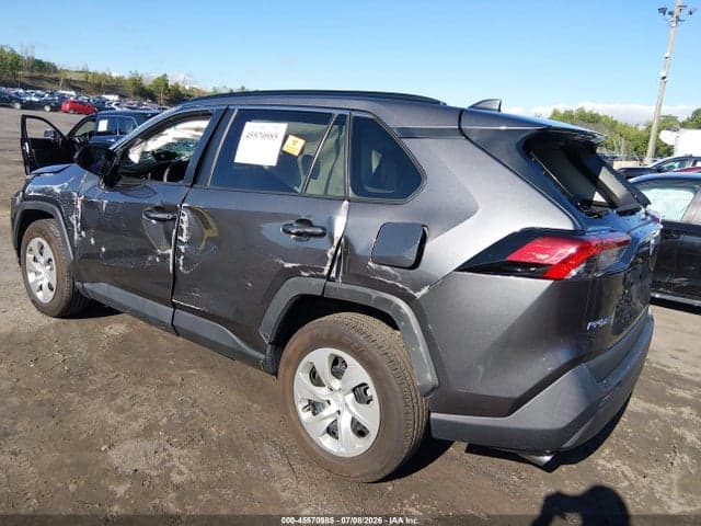2021 TOYOTA RAV4 LE 3
