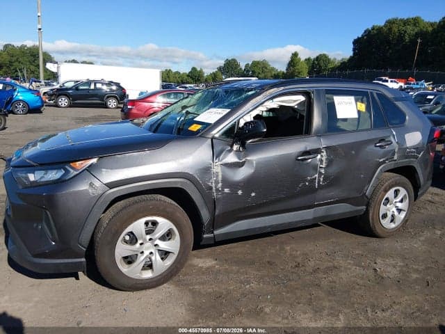 2021 TOYOTA RAV4 LE 6