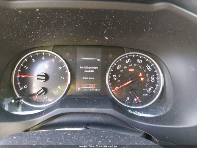 2021 TOYOTA RAV4 LE 7