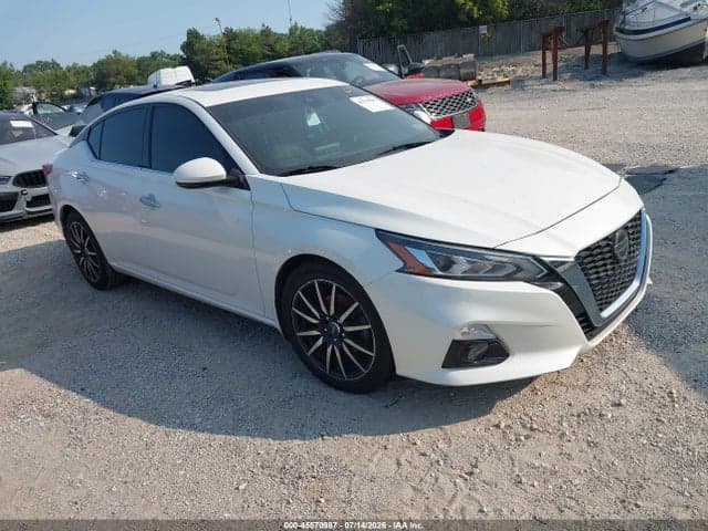 2022 NISSAN ALTIMA SL FWD - 1