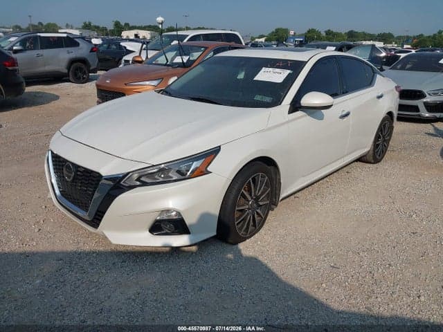 2022 NISSAN ALTIMA SL FWD 2