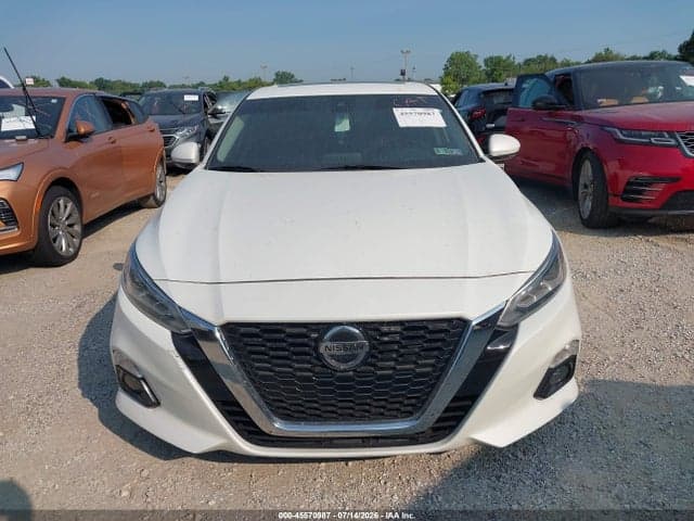 2022 NISSAN ALTIMA SL FWD 12