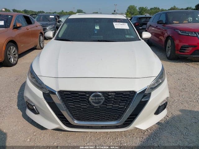 2022 NISSAN ALTIMA SL FWD 6