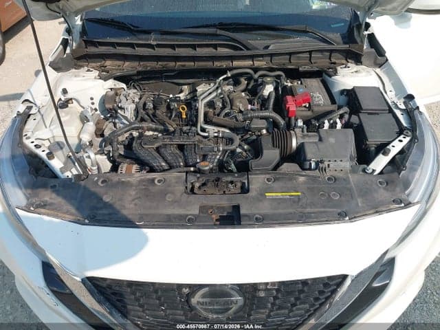 2022 NISSAN ALTIMA SL FWD 10