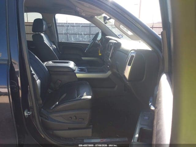 2017 CHEVROLET SILVERADO 1500 2LZ 5