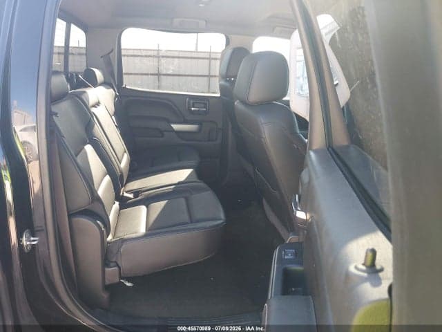 2017 CHEVROLET SILVERADO 1500 2LZ 8