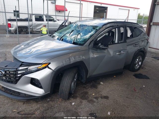 2023 HYUNDAI TUCSON SEL 2