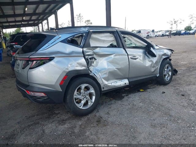 2023 HYUNDAI TUCSON SEL 4