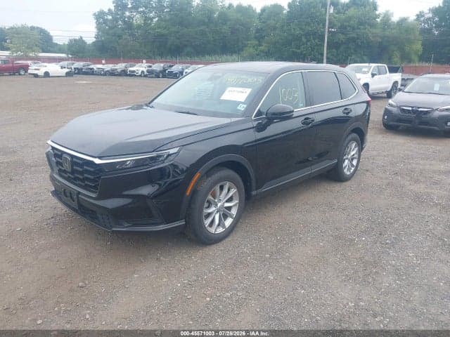 2024 HONDA CR-V EX AWD 2