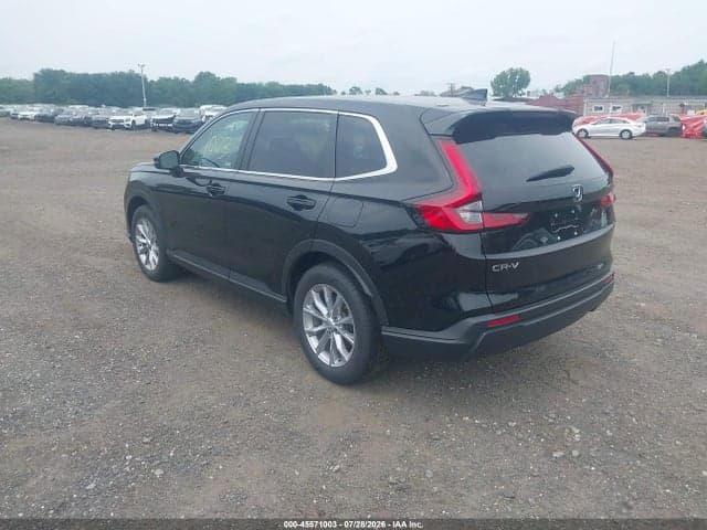 2024 HONDA CR-V EX AWD 3