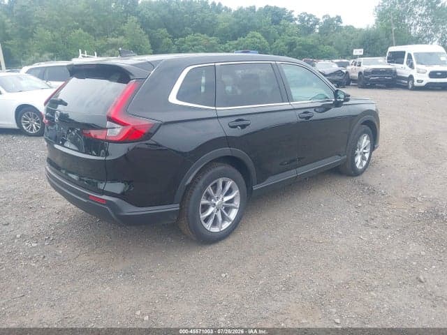 2024 HONDA CR-V EX AWD 4