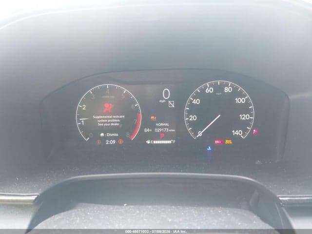 2024 HONDA CR-V EX AWD 7