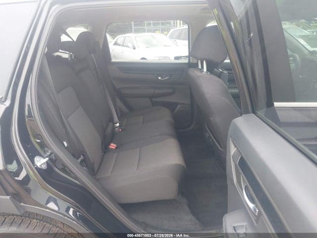 2024 HONDA CR-V EX AWD 8