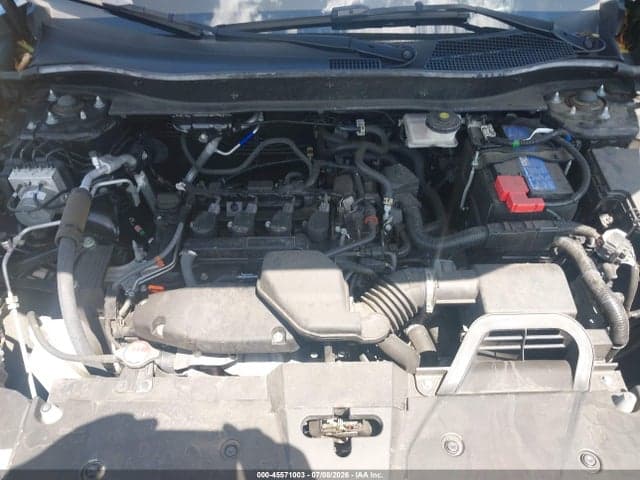 2024 HONDA CR-V EX AWD 10