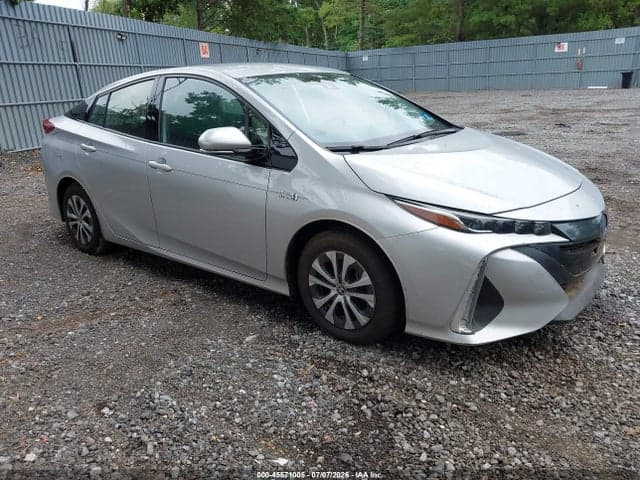 2020 TOYOTA PRIUS PRIME LE - 1
