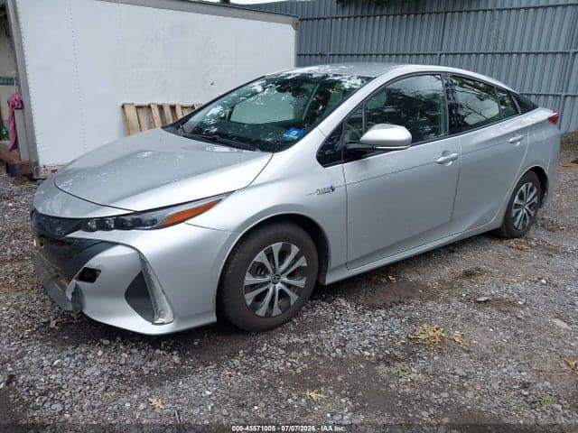 2020 TOYOTA PRIUS PRIME LE 2